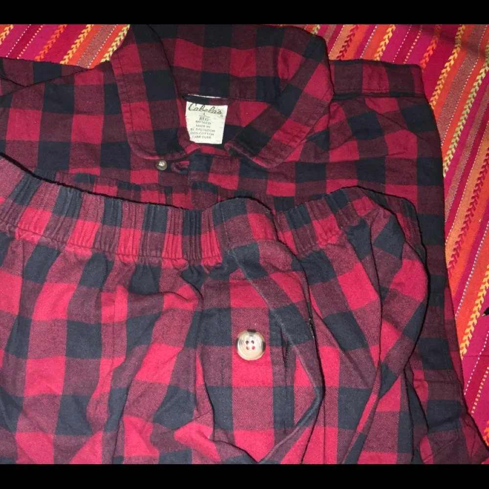 Men’s Pjs Cabela’s - Picture 1 of 3